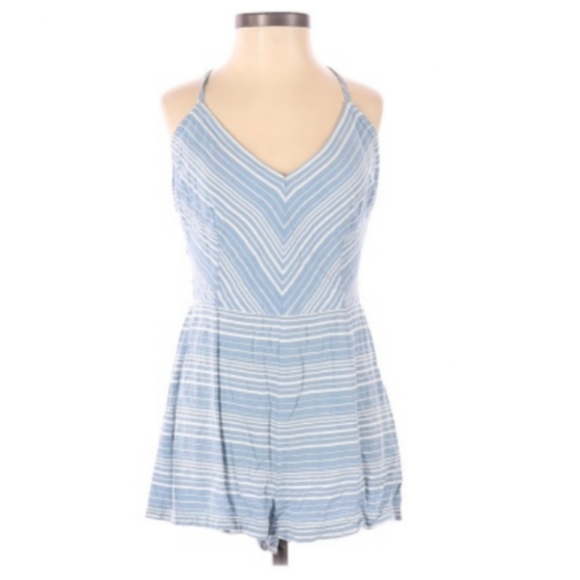 BB Dakota Romper - Picture 1 of 2